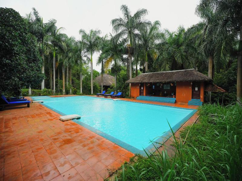 Red Earth Kabini