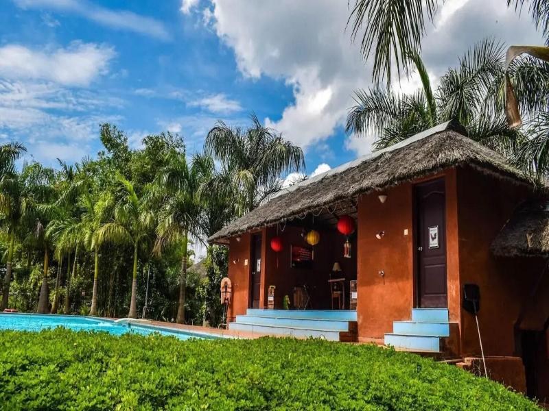 Red Earth Kabini