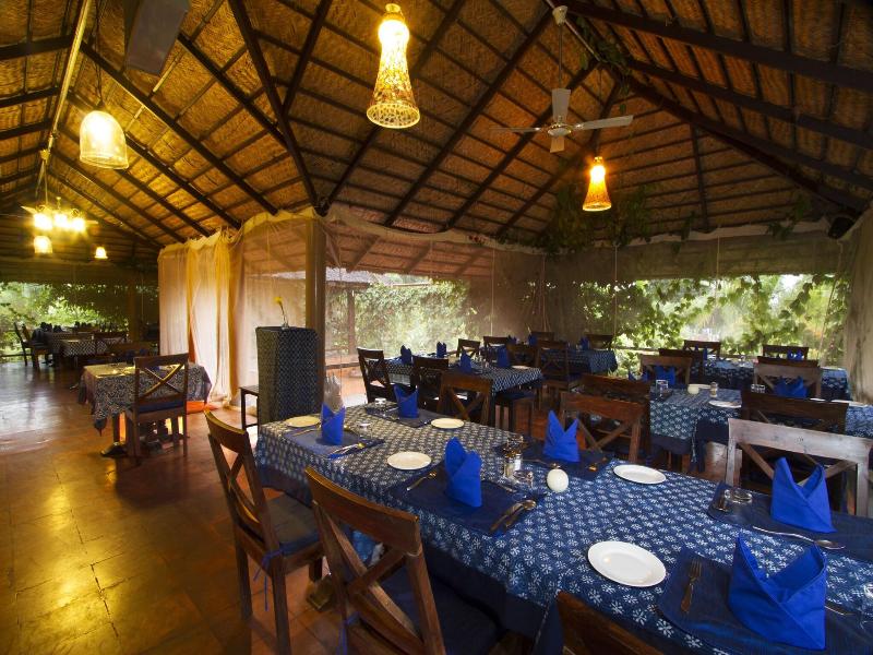 Red Earth Kabini