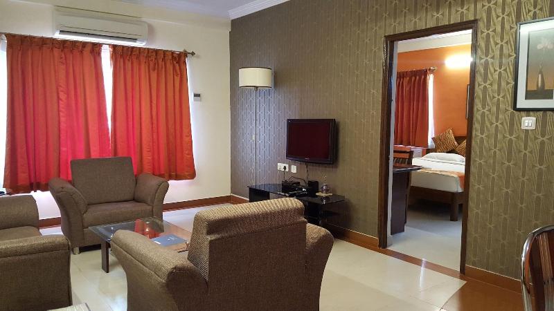 Maple Suites image