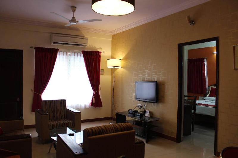 Maple Suites image