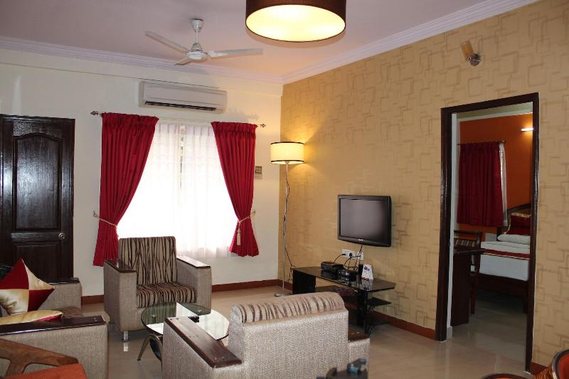 Maple Suites image