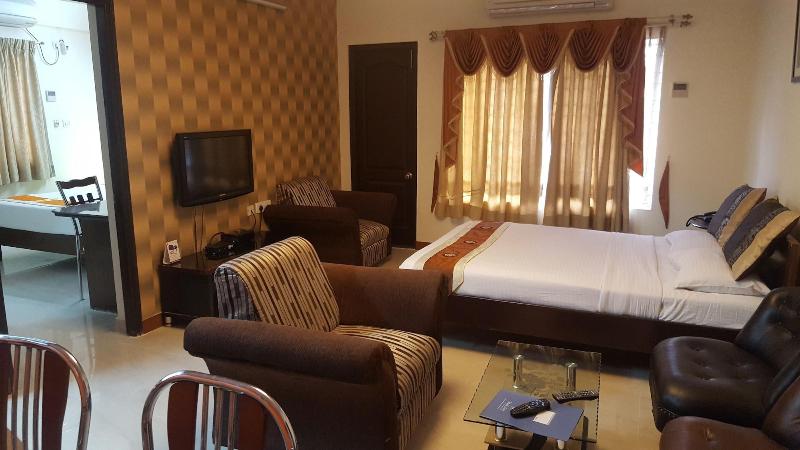 Maple Suites image