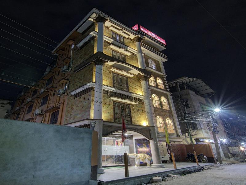 Treebo Trend Venkatesh Regency image