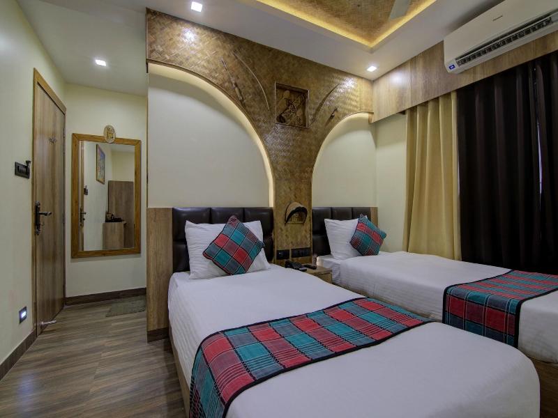 Treebo Trend Venkatesh Regency image