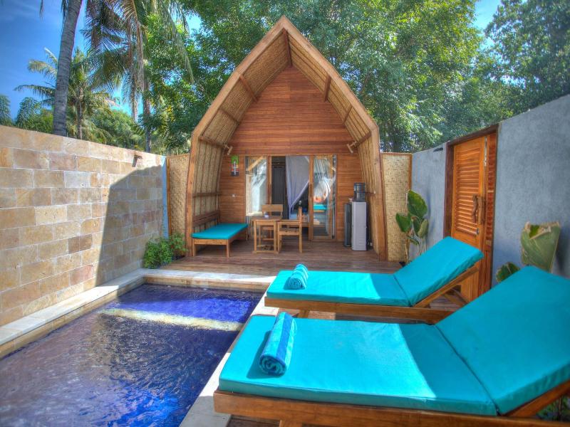 Hoomea Private Pool Villas