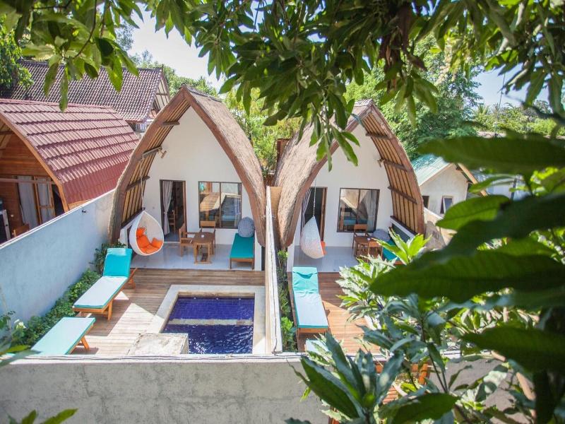 Hoomea Private Pool Villas image