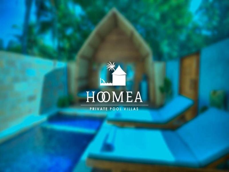 Hoomea Private Pool Villas image