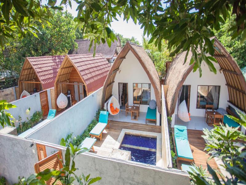 Hoomea Private Pool Villas image