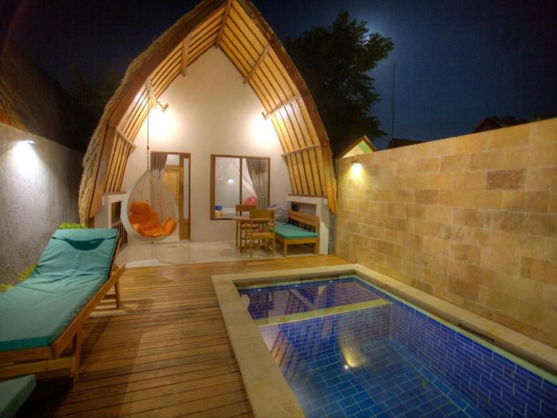 Hoomea Private Pool Villas image
