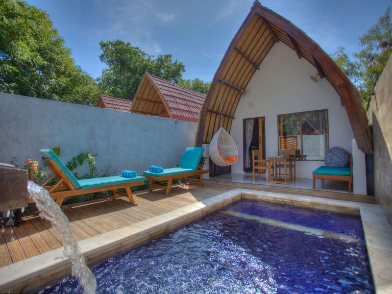 Hoomea Private Pool Villas image