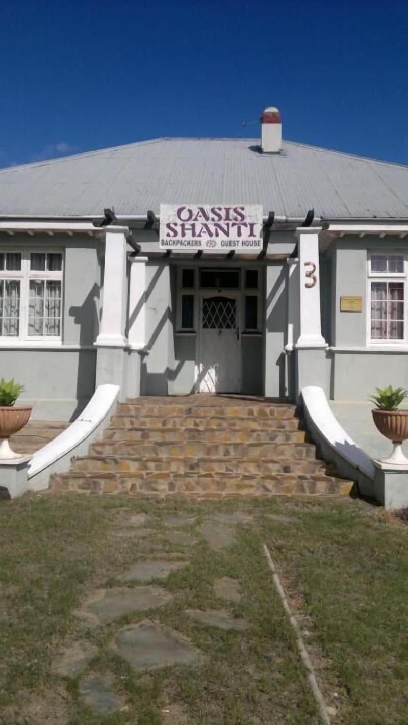 Oasis Shanti Backpackers — general view