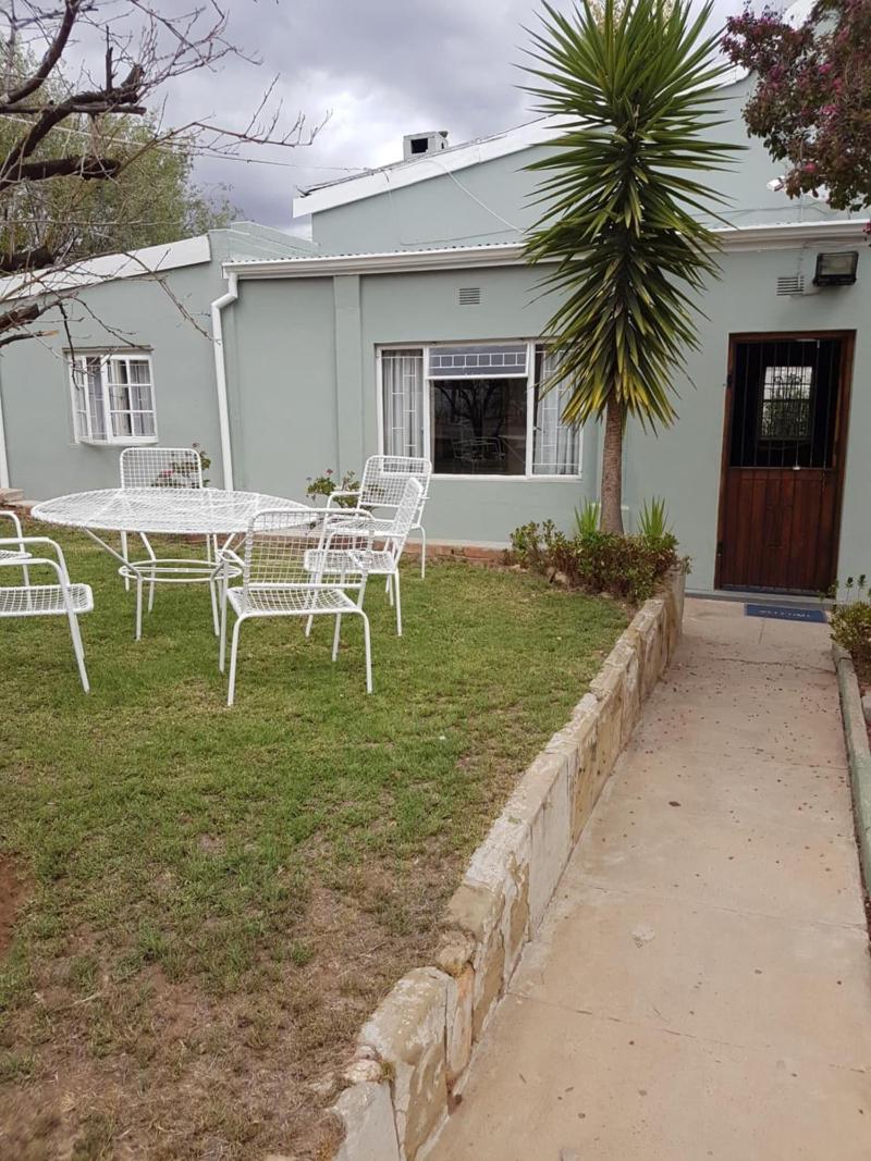 Oasis Shanti Backpackers — general view