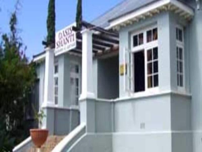 Oasis Shanti Backpackers — general view