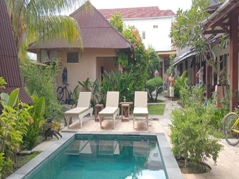 D'Gilian Bungalow image