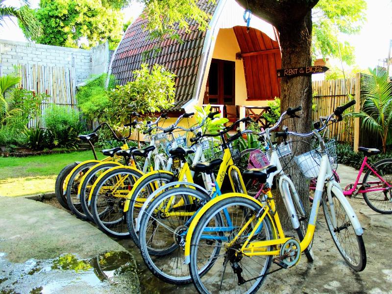 D'Gilian Bungalow image