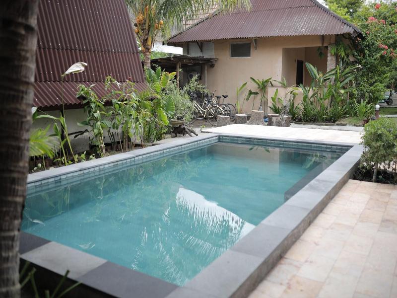 D'Gilian Bungalow image