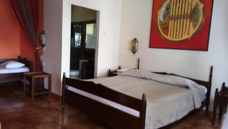 Bunga Ayu Seaside Resort image