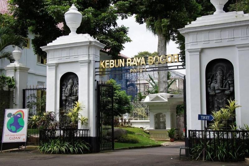 Gio Guesthouse Bogor image