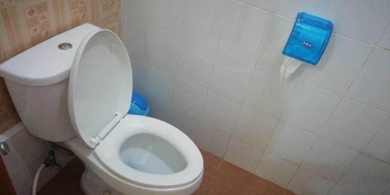 Gio Guesthouse Bogor image