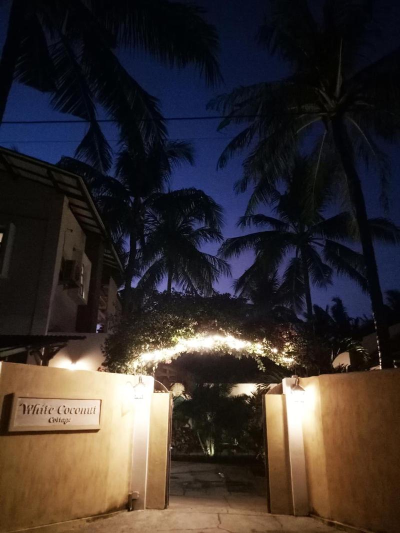 White Coconut Cottage image