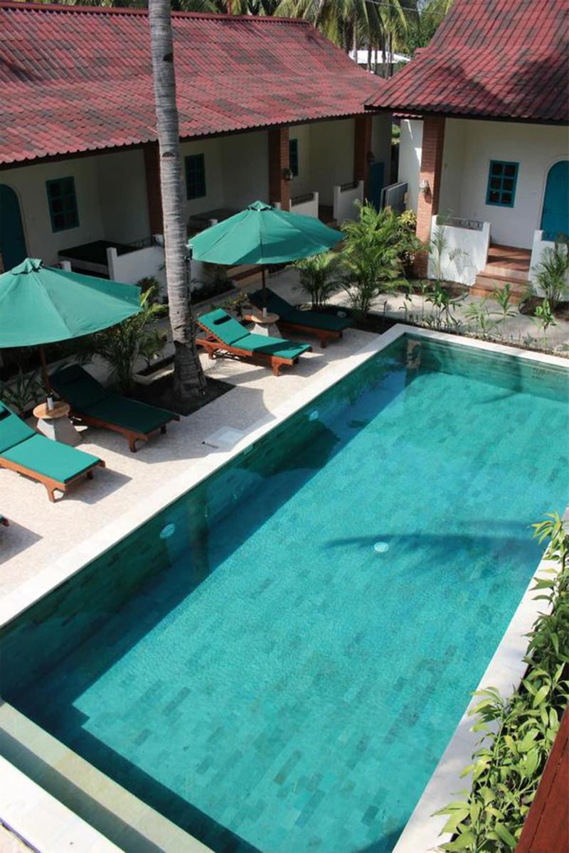 White Coconut Cottage image