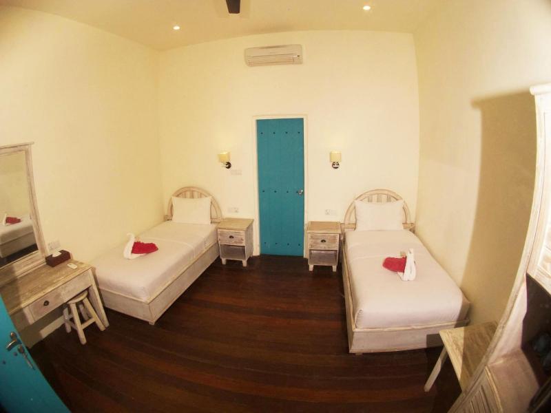 White Coconut Cottage image