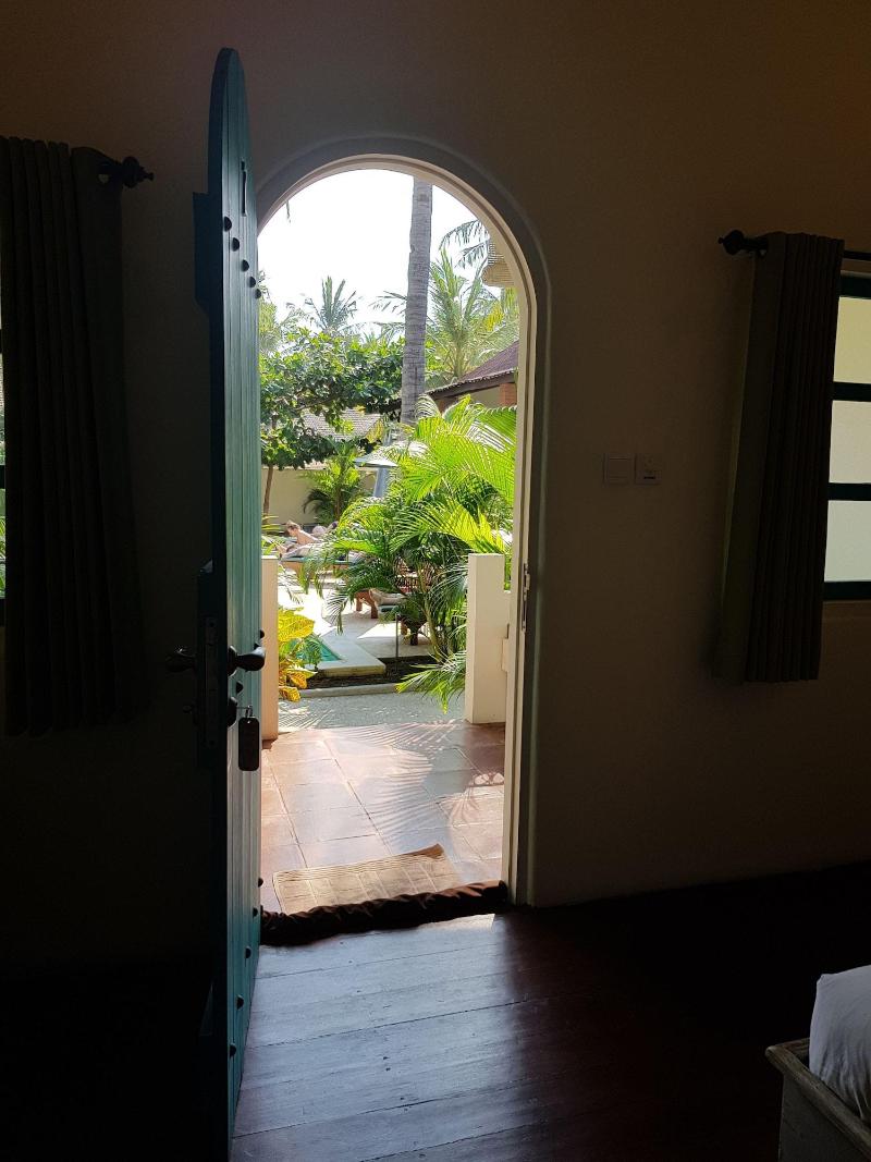 White Coconut Cottage image