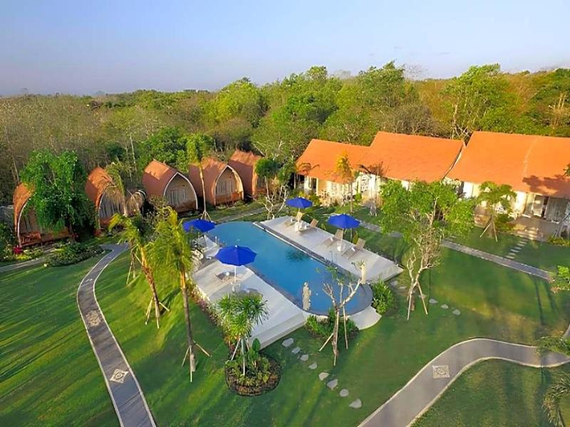 Bukal Sari Villas Uluwatu