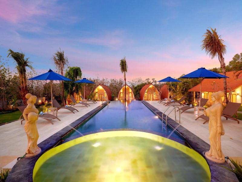 Bukal Sari Villas Uluwatu image
