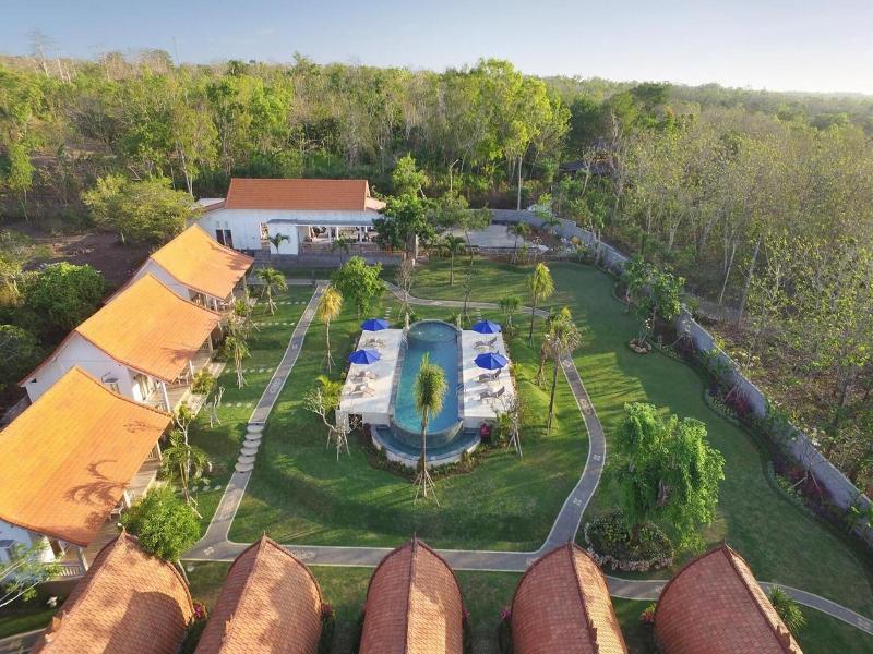 Bukal Sari Villas Uluwatu image