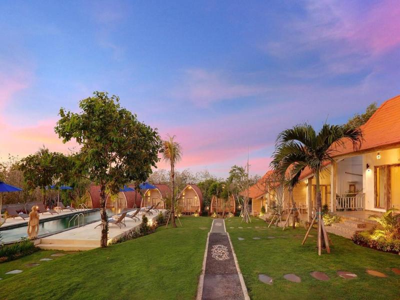 Bukal Sari Villas Uluwatu image