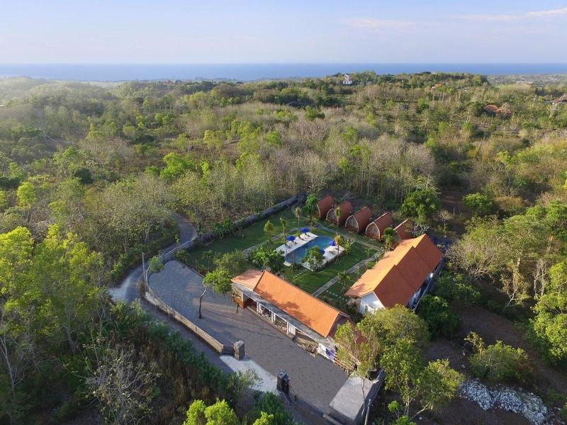Bukal Sari Villas Uluwatu image