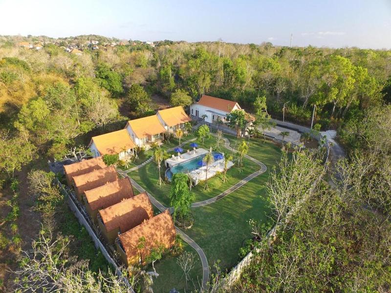 Bukal Sari Villas Uluwatu image