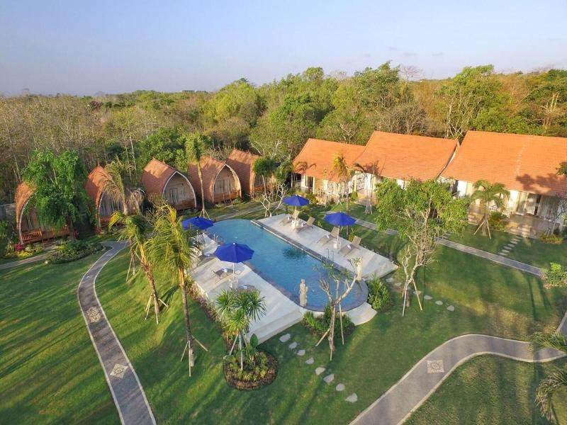 Bukal Sari Villas Uluwatu image