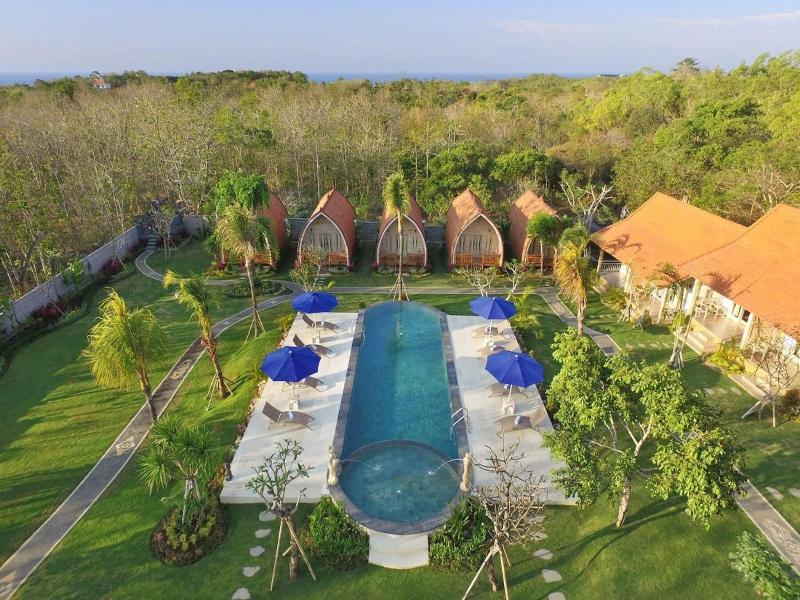 Bukal Sari Villas Uluwatu image