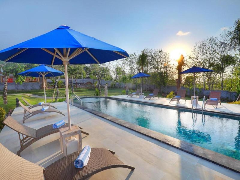 Bukal Sari Villas Uluwatu image