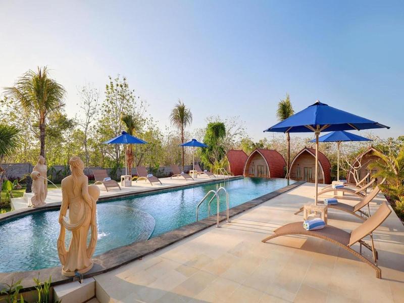 Bukal Sari Villas Uluwatu image