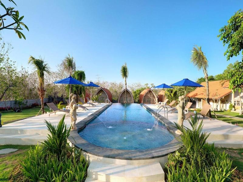 Bukal Sari Villas Uluwatu image
