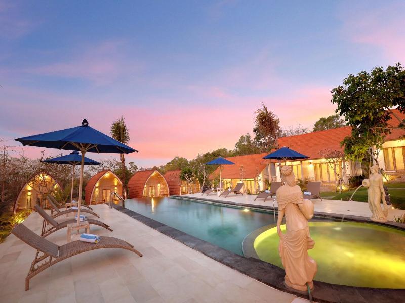 Bukal Sari Villas Uluwatu image