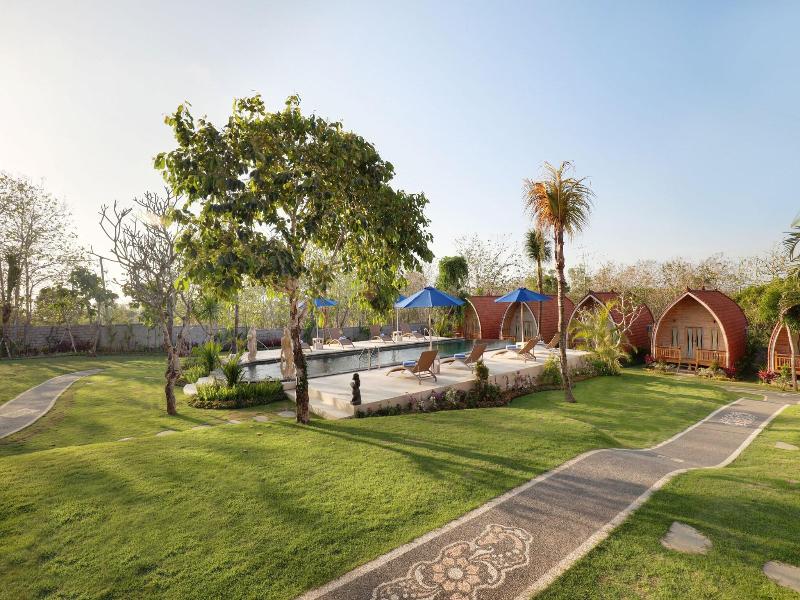 Bukal Sari Villas Uluwatu image