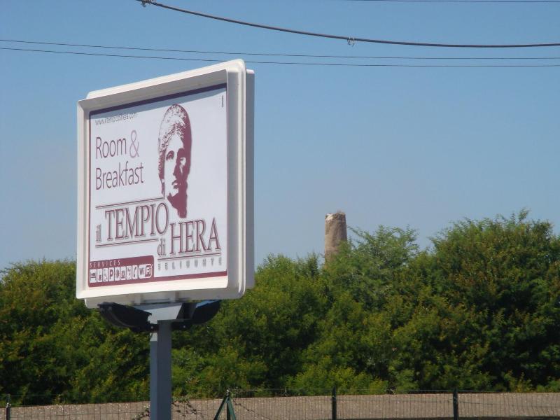 B&B Il Tempio di Hera image