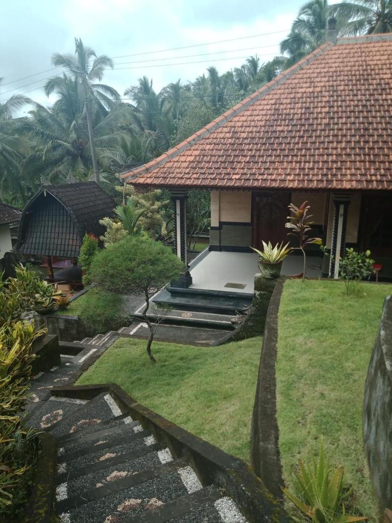 Bali Sesandan Garden image
