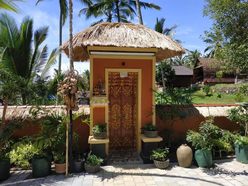 Bali Sesandan Garden image