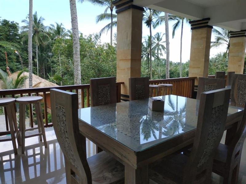 Bali Sesandan Garden image