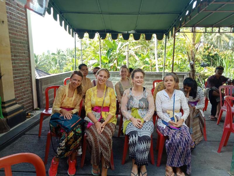 Bali Sesandan Garden image