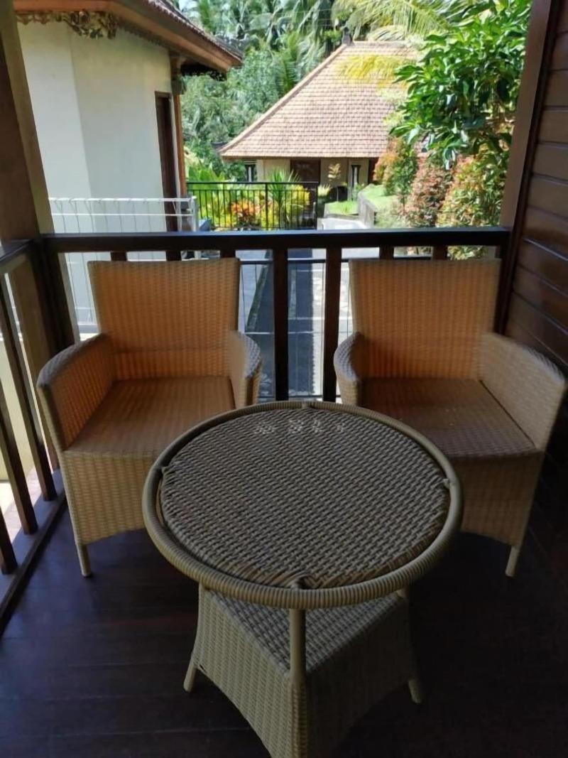 Bali Sesandan Garden image