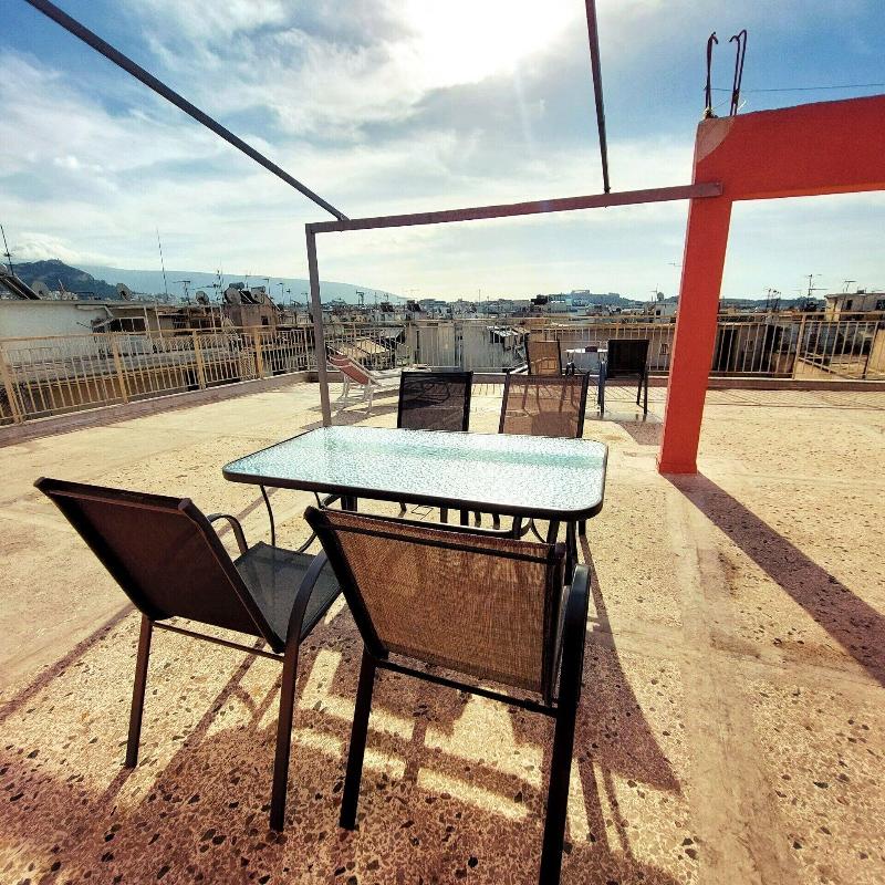 Acropolis View Dream image