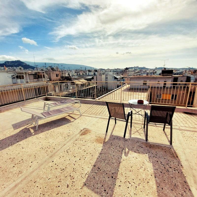 Acropolis View Dream image