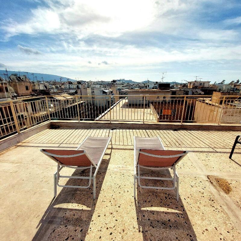 Acropolis View Dream image